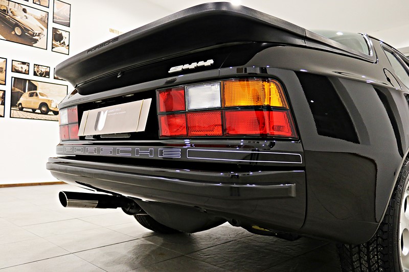 1988 Porsche 944 2.5 4700Kms!